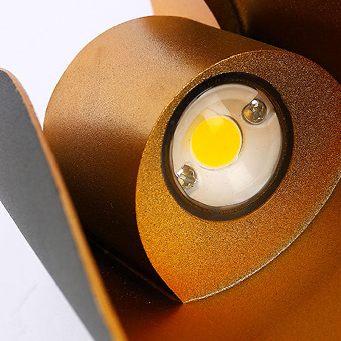 Shape Patio Balcony Outdoor Light