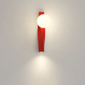 Cream Style Plastic Long Outdoor Light