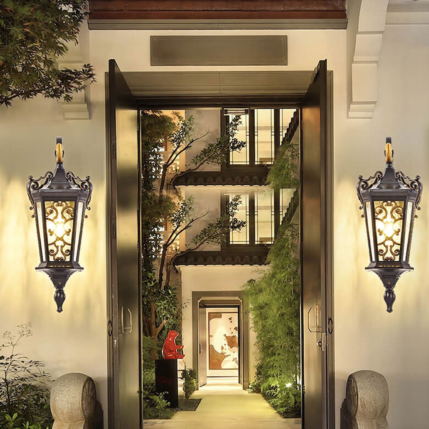 Palace Outdoor Light