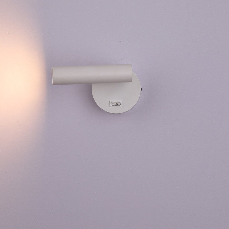 Solid Color Aluminum Wall Lamp