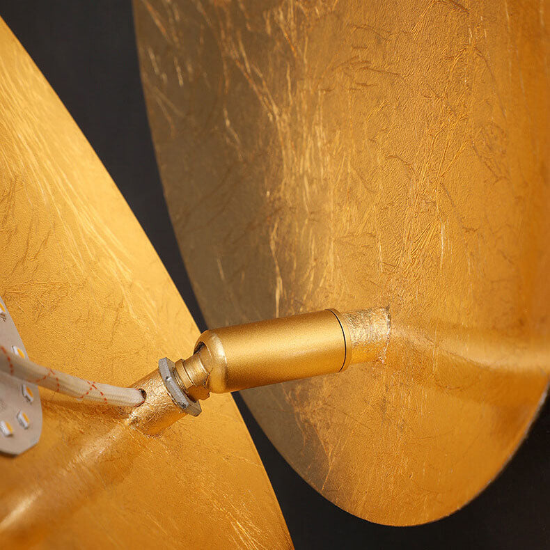 Moon Eclipse Alloy Wall Lamp