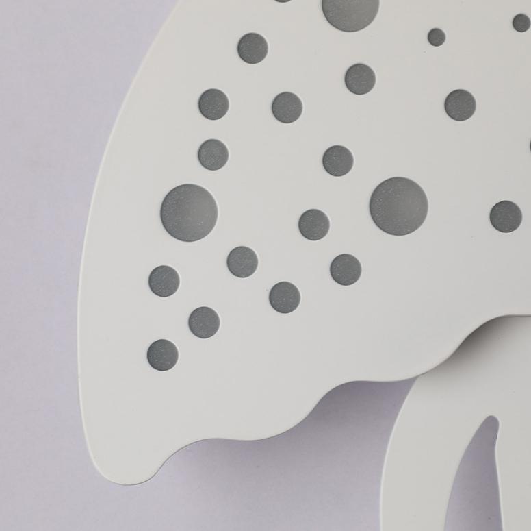 Jellyfish Wall Lamp