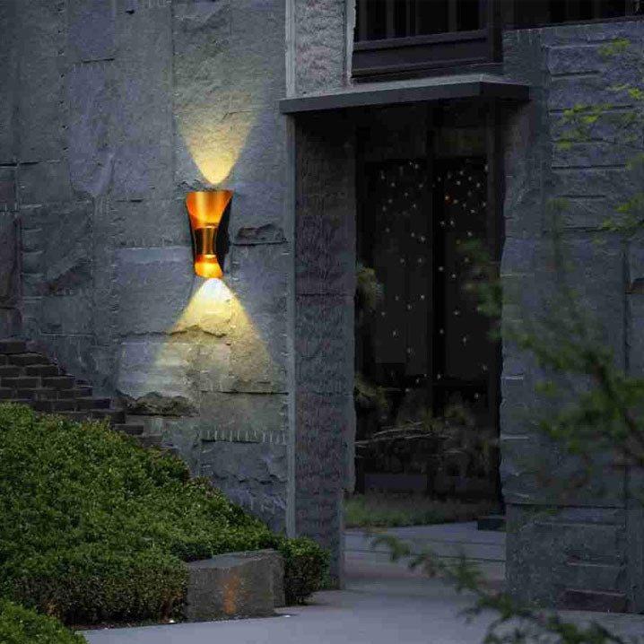 Shape Patio Balcony Outdoor Light