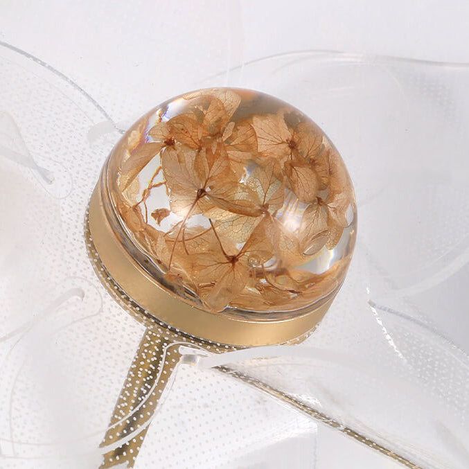 Lotus Flowers Acrylic Wall Lamp