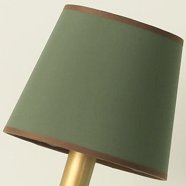 Iron Fabric Mushroom Wall Lamp
