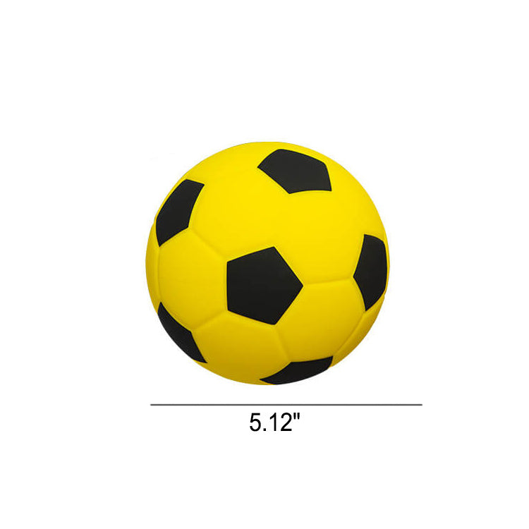 Soccer Silicone Night Charging Table Lamp