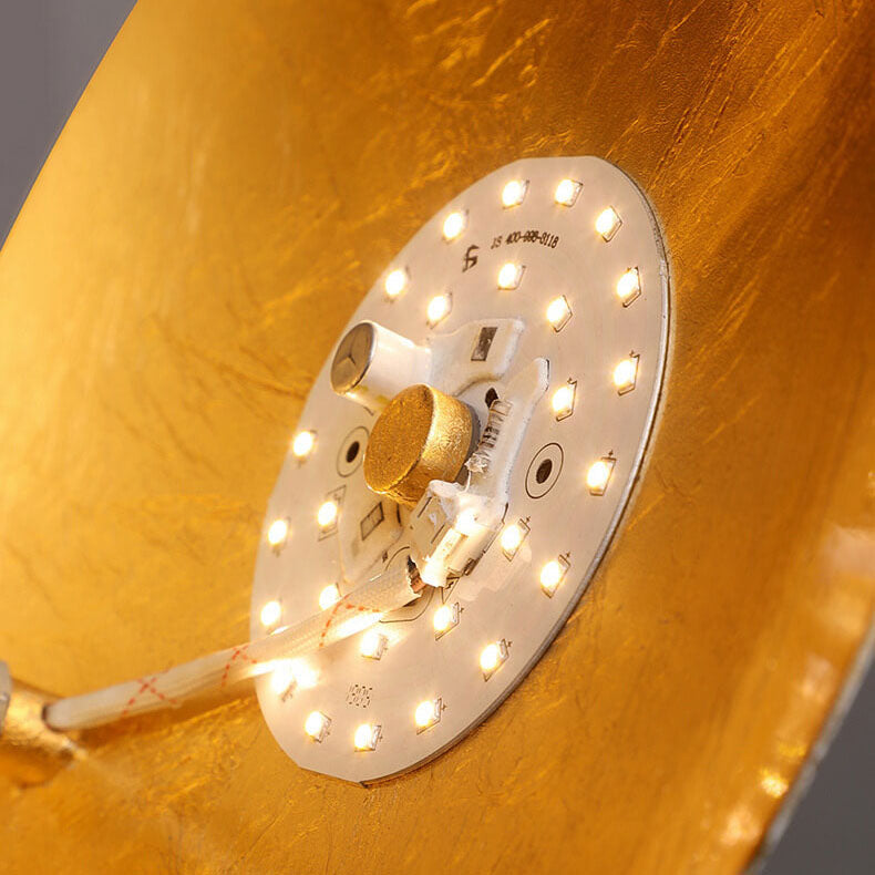 Moon Eclipse Alloy Wall Lamp