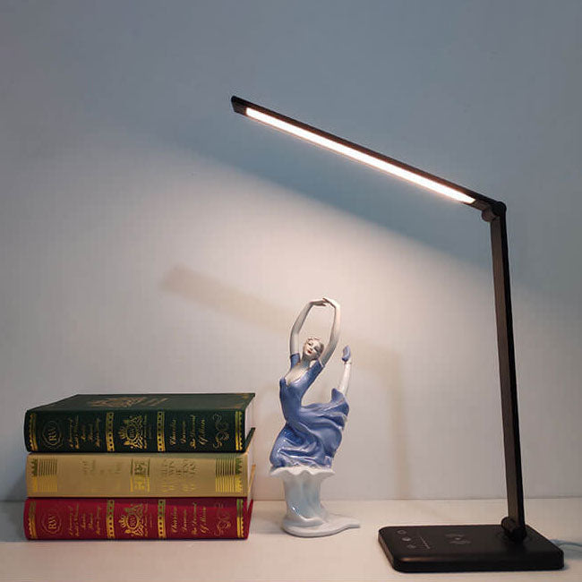 Eye Protection Aluminum Alloy Table Lamp