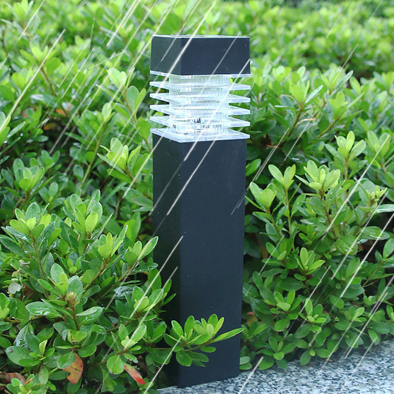 ABS Column Lawn Insert Outdoor Light