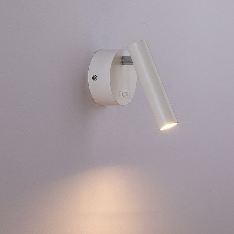 Solid Color Aluminum Wall Lamp