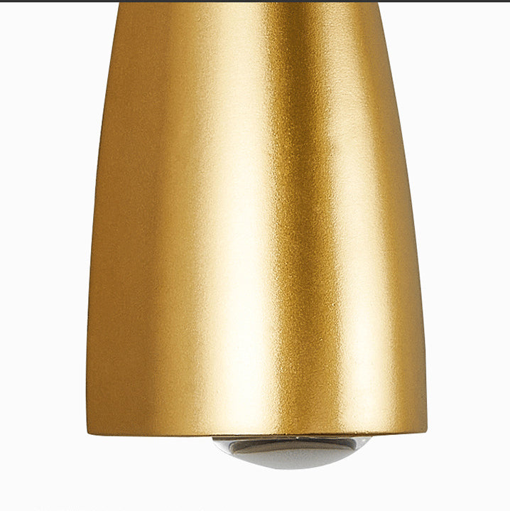 Long Horn Indoor 2-Light Outdoor Light