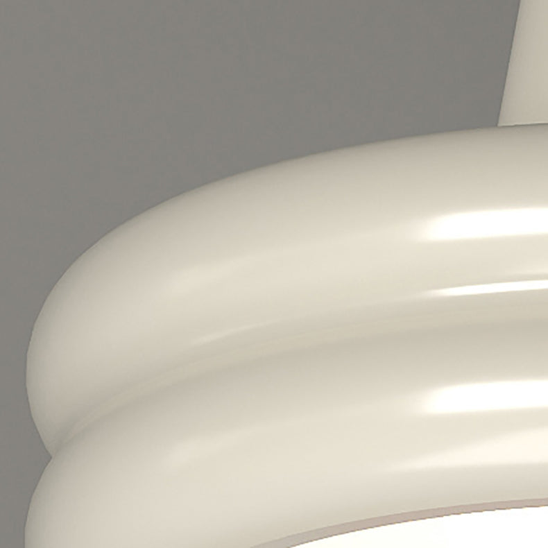 Round Iron Metal Bedroom Wall Lamp