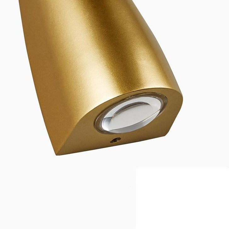 Long Horn Indoor 2-Light Outdoor Light