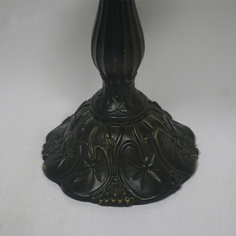 Fruit Stained Glass Table Lamp