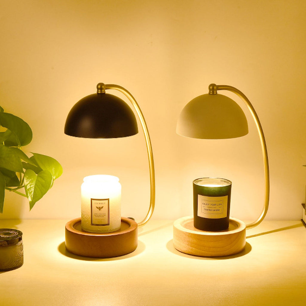 Timing Dimming Melting Wax Table Lamp