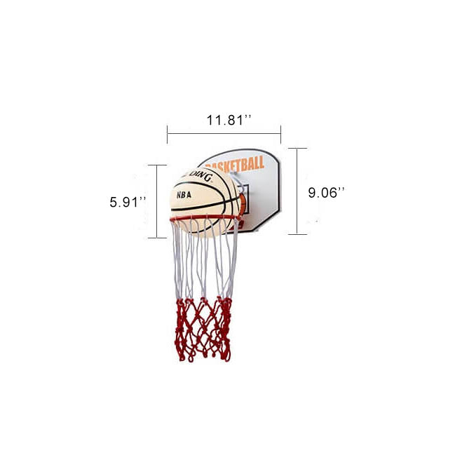 Cartoon Basketball Wall Lamp
