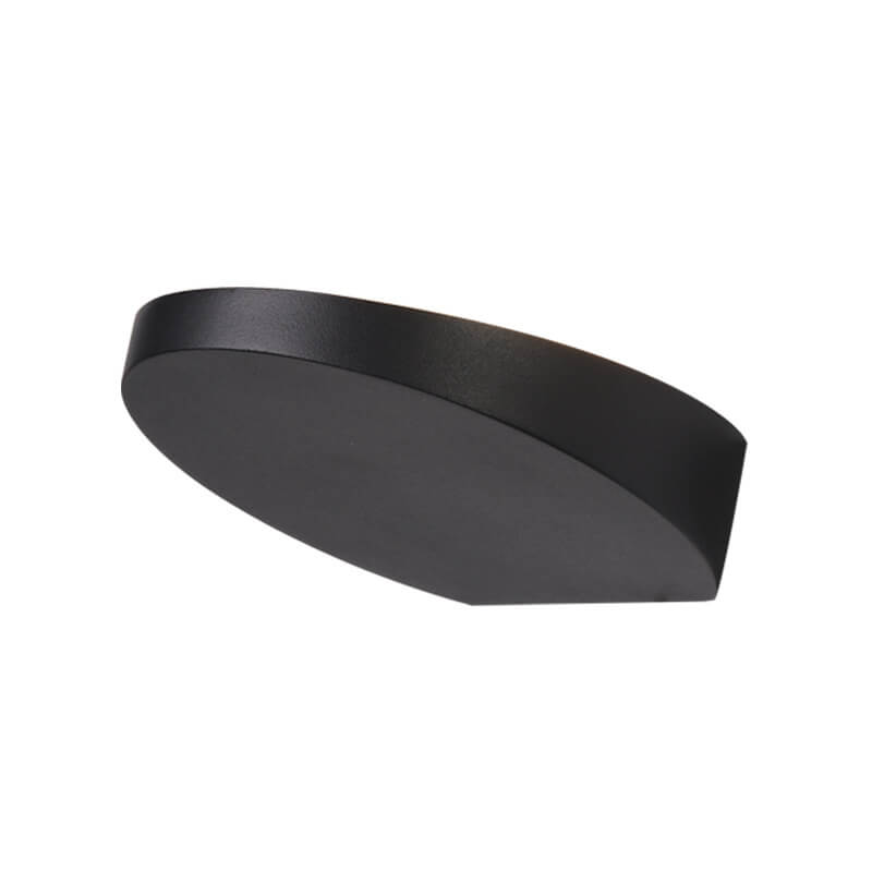 Minimalist Disc LED Wall Lamp