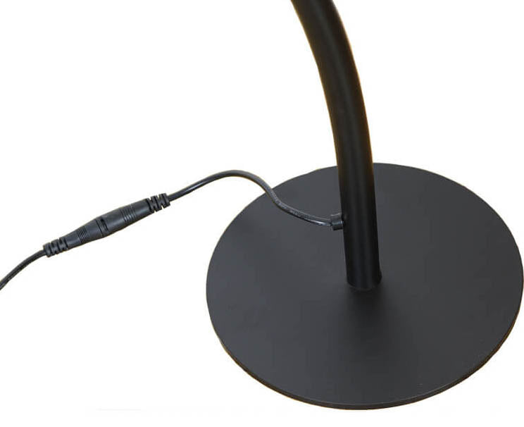 Modern Minimalist Curved Line Floor Lamp