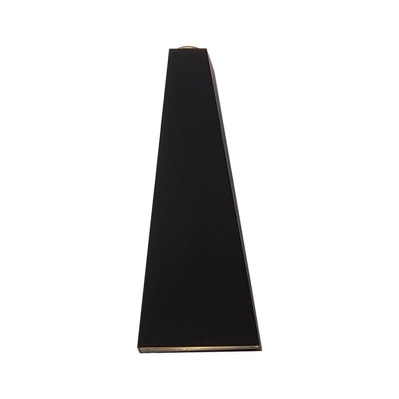 Trapezoid 2-Light Outdoor Light