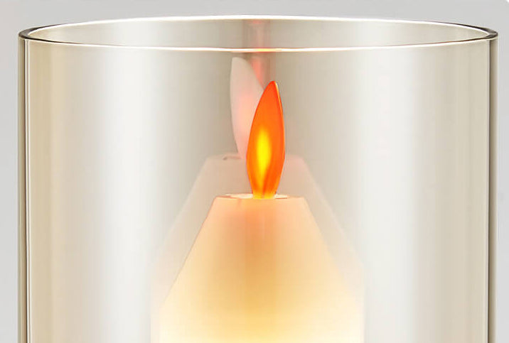 Candlelight Atmosphere Decorative Night Table Lamp