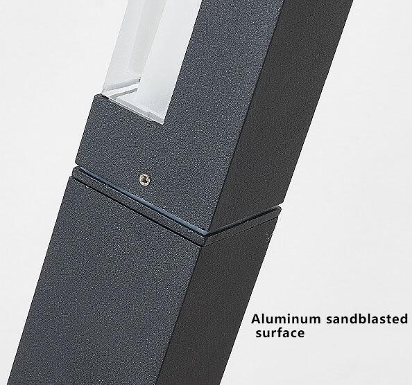 Lawn Column Acrylic Outdoor Outdoor Light