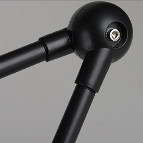 Iron Mechanical Long Arm Table Lamp