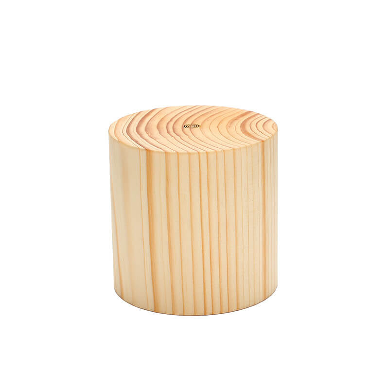 Wood Touch Night Table Lamp