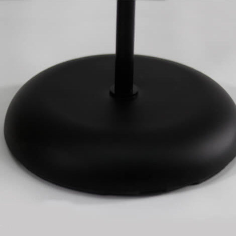 Nordic Minimalist Rice Paper 2-Light Floor Lamp