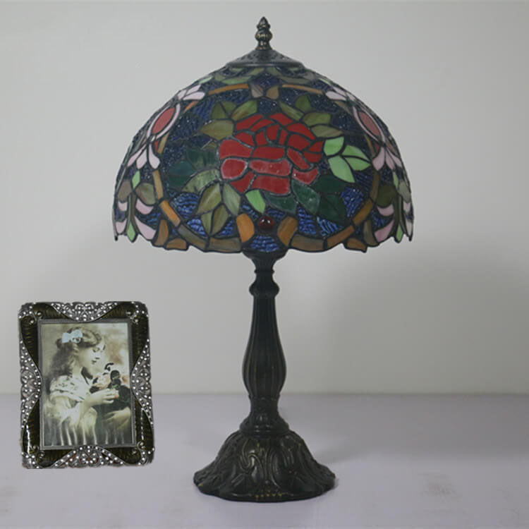 Blooming Flower Table Lamp
