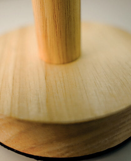 Linen Drum Table Lamp
