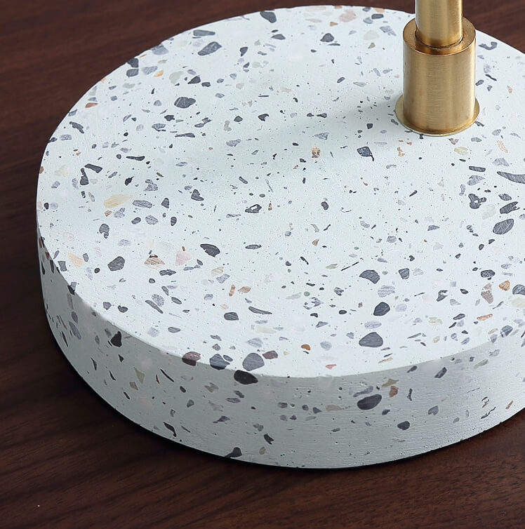 Ceramic Bell Table Lamp