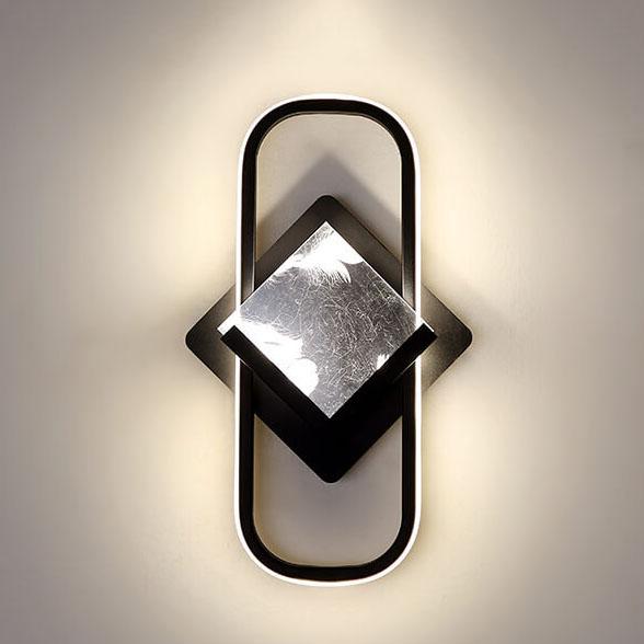 Ring Shape Wall Lamp