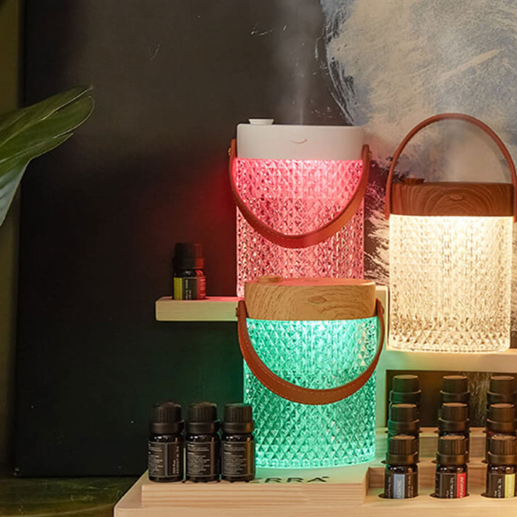 Multifunctional Colorful Atmosphere Silent Floor Lamp