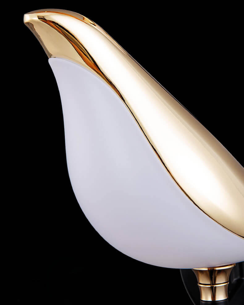 Bird 1/2 Rotatable Wall Lamp