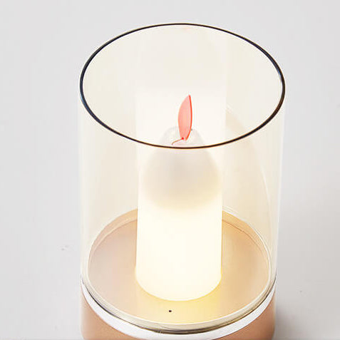 Candlelight Atmosphere Decorative Night Table Lamp