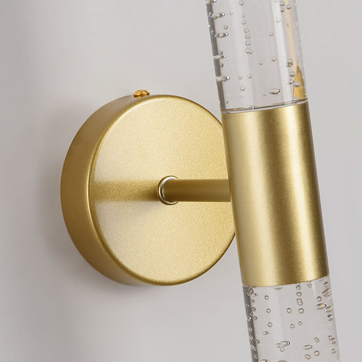 Bubble Long Acrylic Wall Lamp