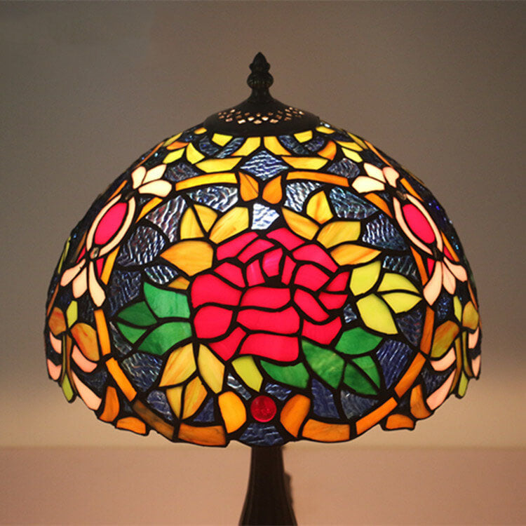 Blooming Flower Table Lamp