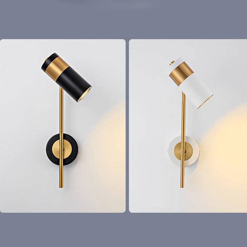 Rotatable Iron Wall Lamp
