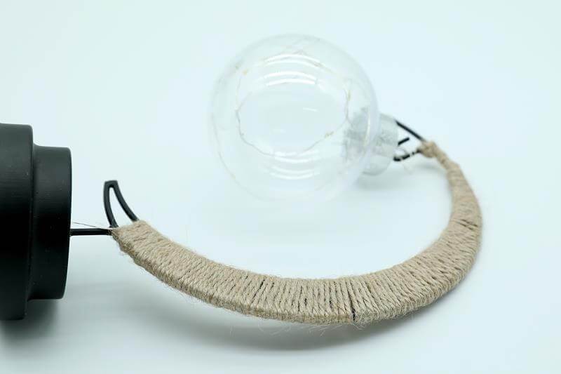Wishing Ball Moon Night Table Lamp
