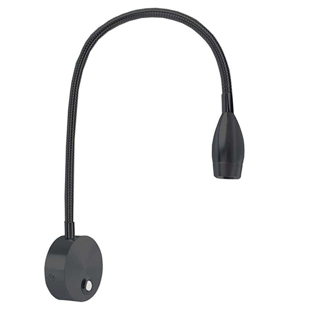 Modern Tube USB Wall Lamp
