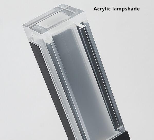 Lawn Column Acrylic Outdoor Outdoor Light