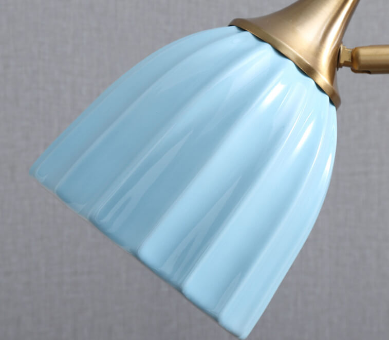Ceramic Bell Table Lamp