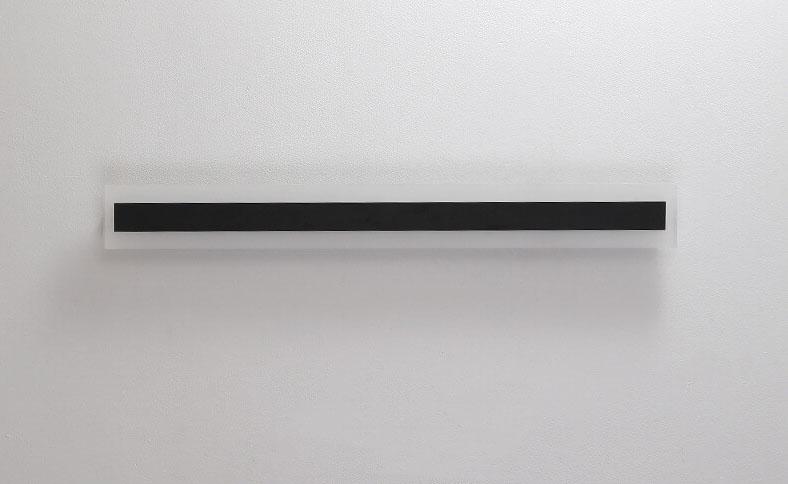 Minimalistic Elongated Bar Shaped Outdoor Light