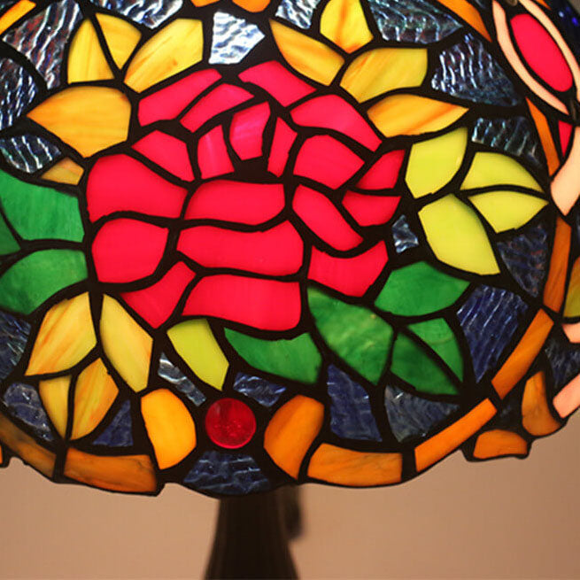 Blooming Flower Table Lamp