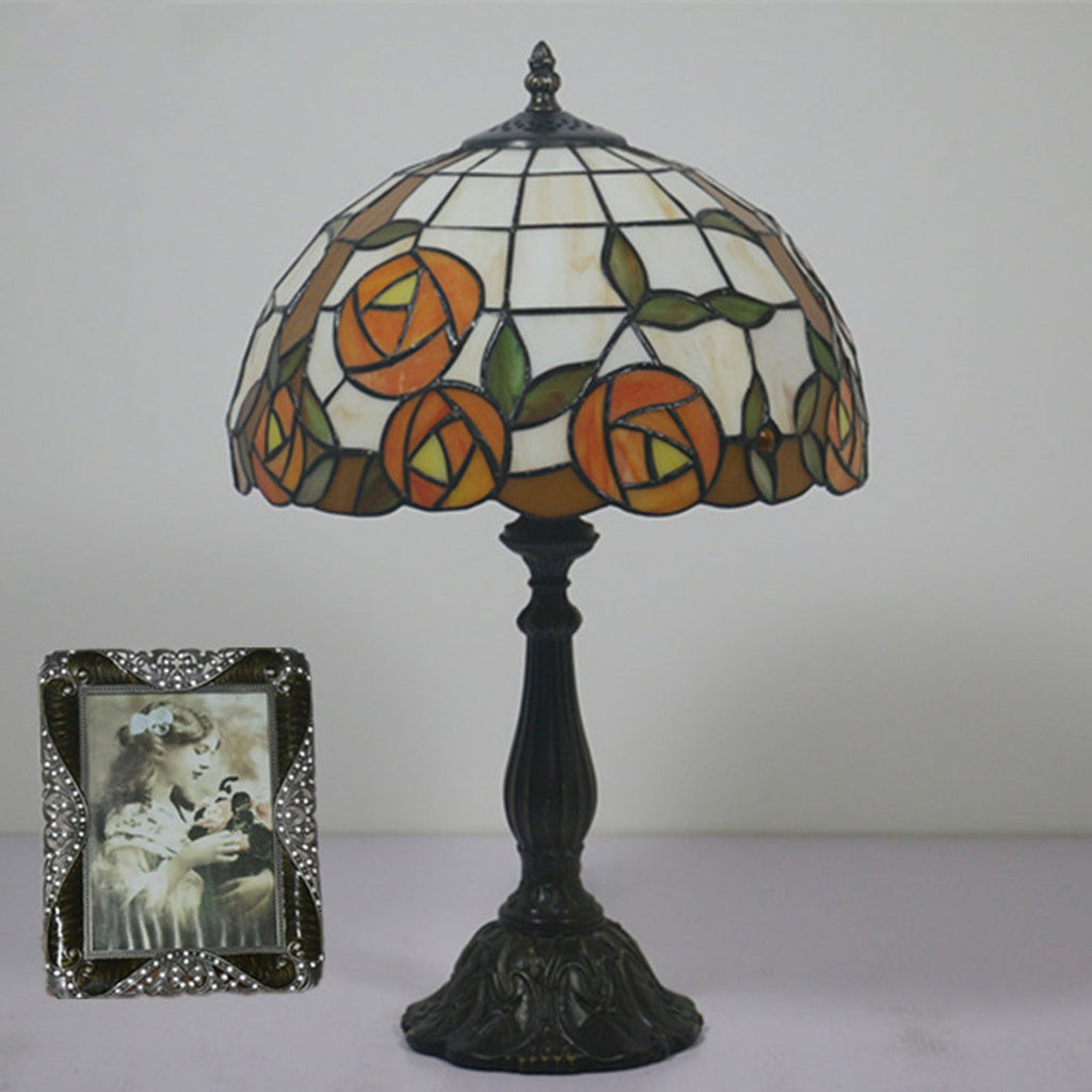 Zinc Alloy Color Table Lamp