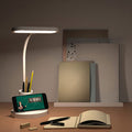 Blue Eye Protection Touch Table Lamp