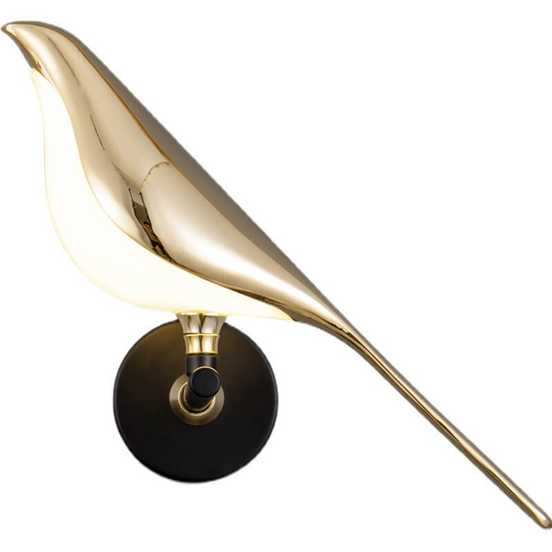 Bird 1/2 Rotatable Wall Lamp