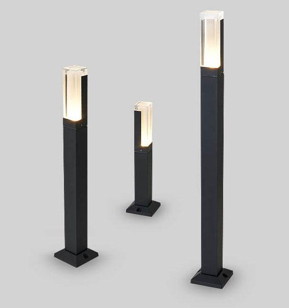 Lawn Column Acrylic Outdoor Outdoor Light
