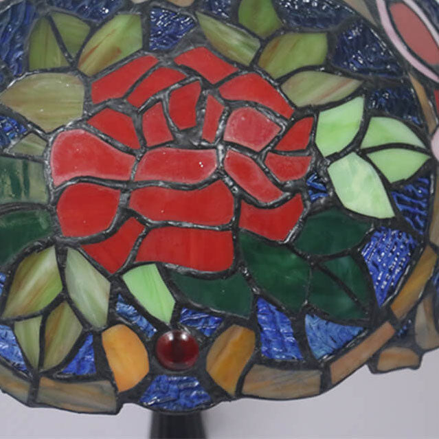 Blooming Flower Table Lamp