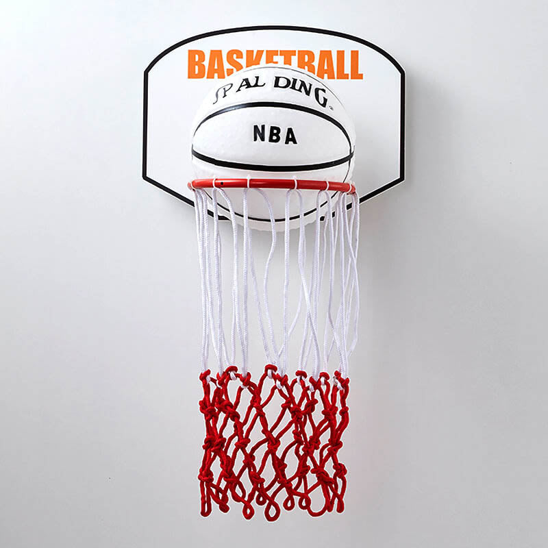Cartoon Basketball Wall Lamp